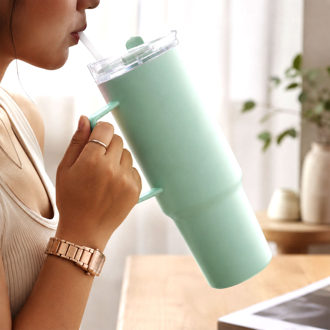 Travel Tumbler