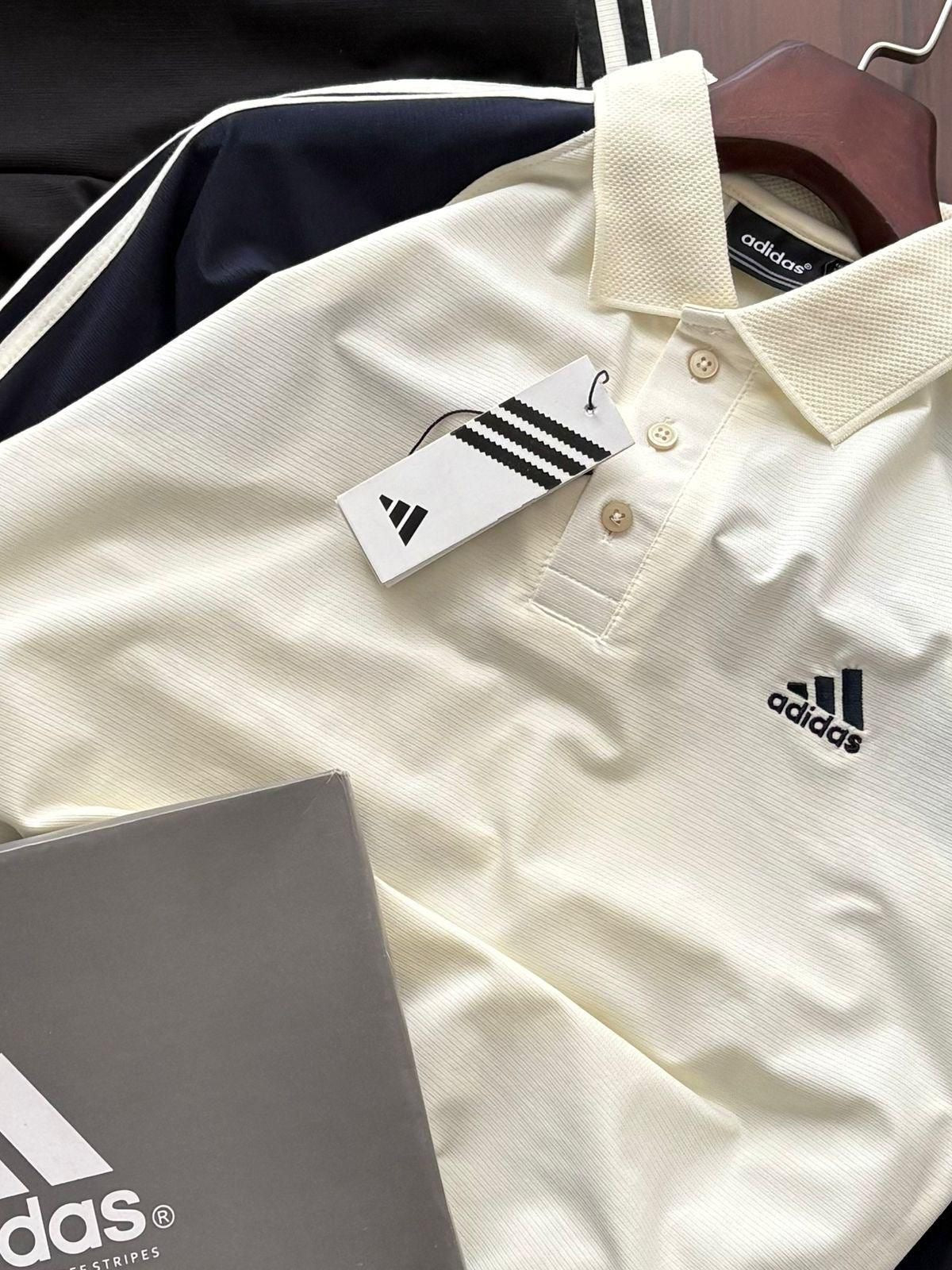 Adidas Heritage Track Jackets
