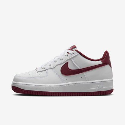 Nike Air Force 1 '07 - "White/Team Red"