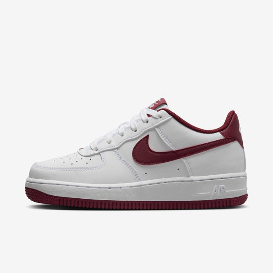 Nike Air Force 1 '07 - "White/Team Red"