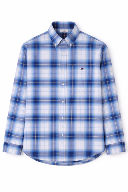 Tommy Hilfiger Regular Check Fits