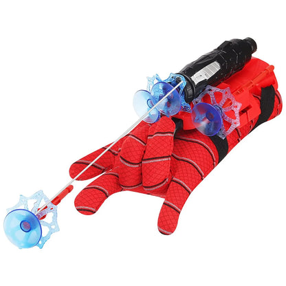 Web Shooter Toy - Superhero Launcher Gloves