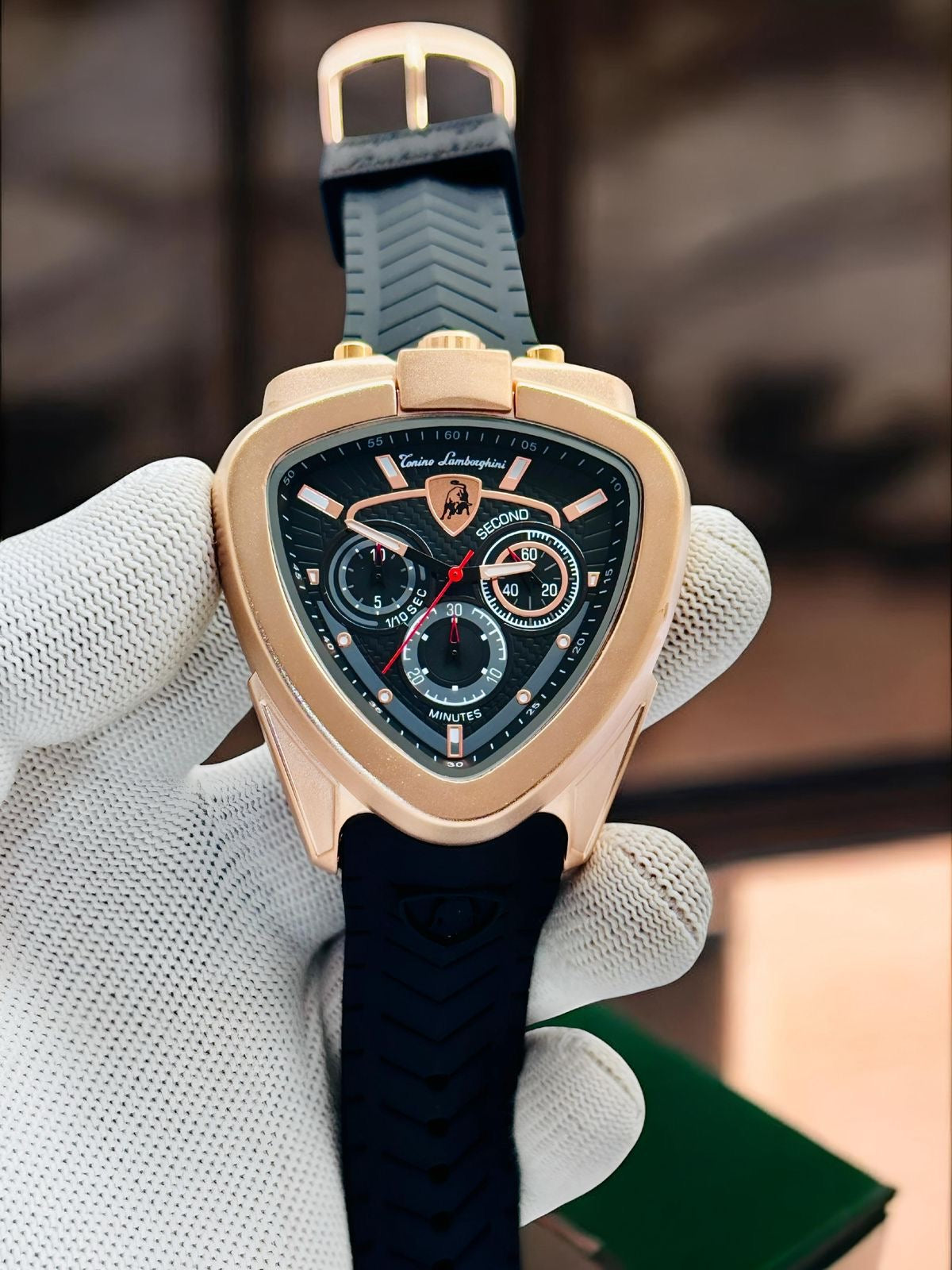 TONINO LAMBORGHINI