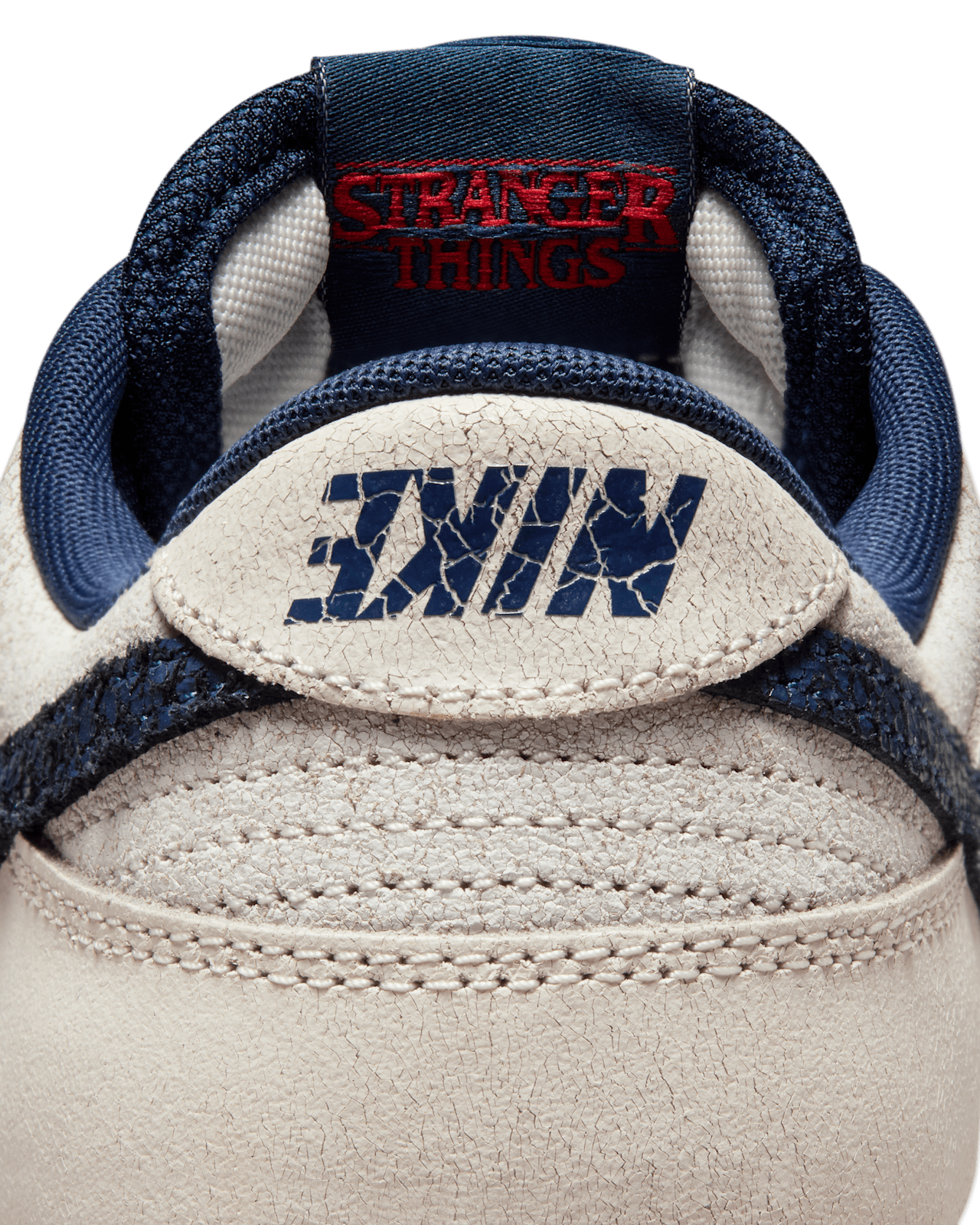 Nike Dunk Low x Stranger Things 'Phantom and Midnight Navy'