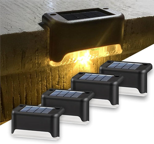 Solar Stair Light