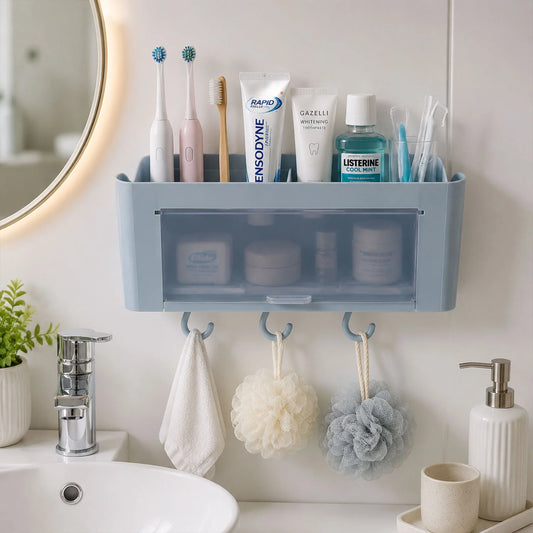 Wall Mounted Storage Organizer