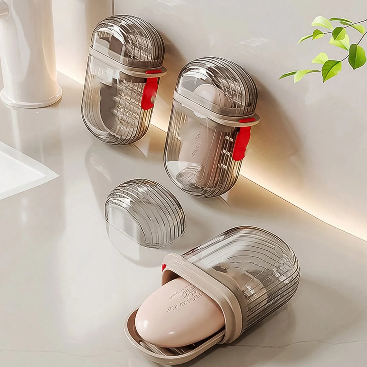 Travel Soap Dish – Waterproof