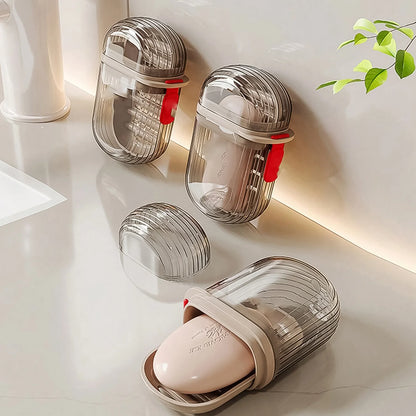 Travel Soap Dish – Waterproof