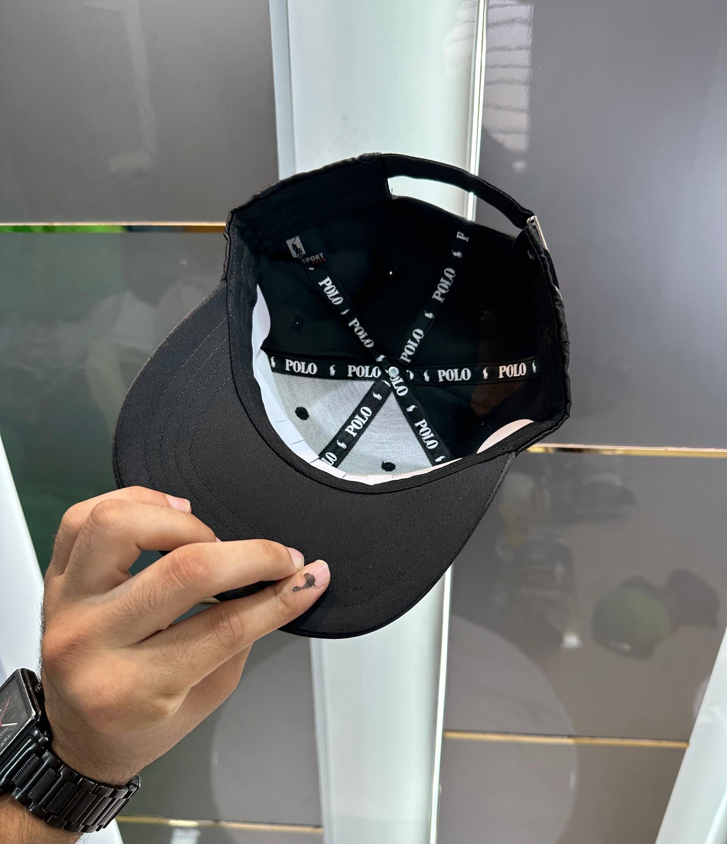 RALPH LAUREN PREMIUM IMPORTED
