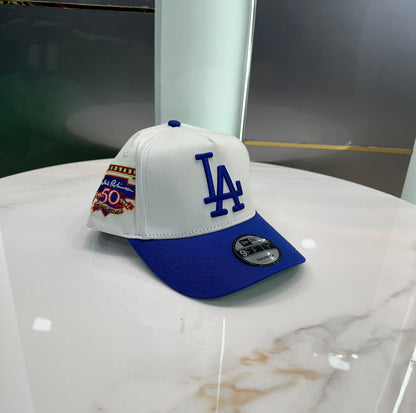LA NEW YORK PREMIUM CAPS