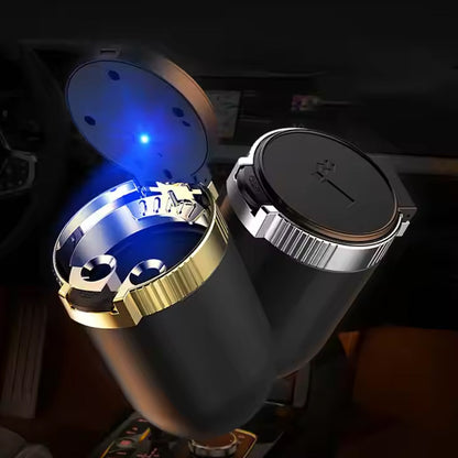 Portable Car Ashtray
