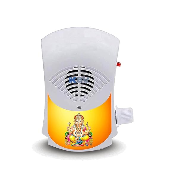 22 in 1 Bhajan Device Chanting Machine Box for Worship/Pooja Room