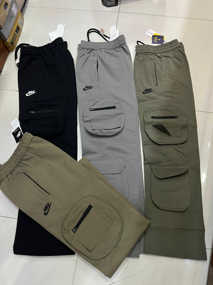 Nike Tech woven cargo pants