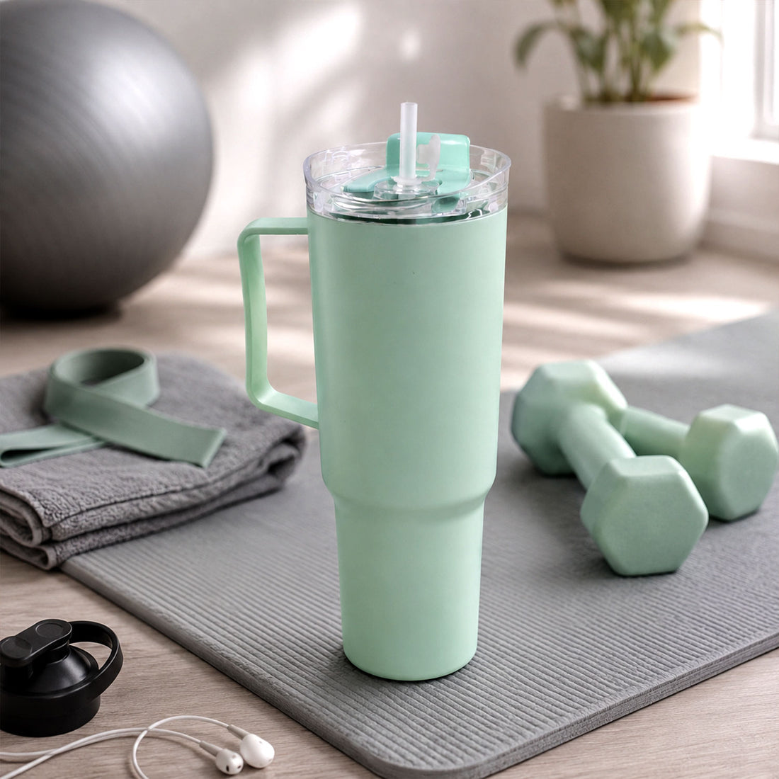 Travel Tumbler