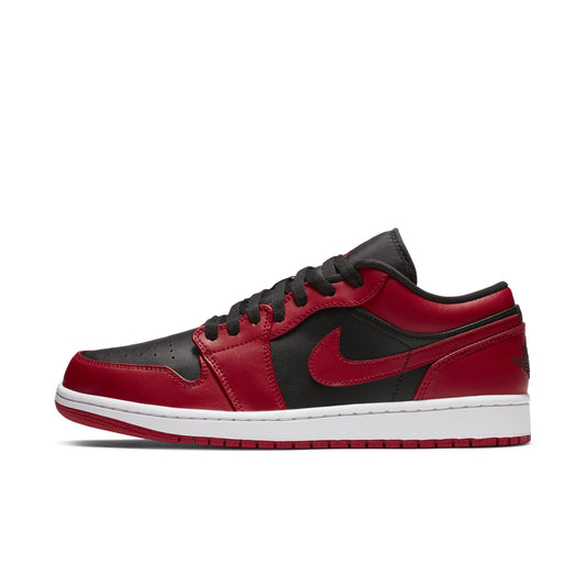 Air Jordan 1 Low 'Reverse Bred'