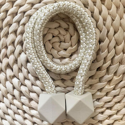 Pearl Curtain Tieback