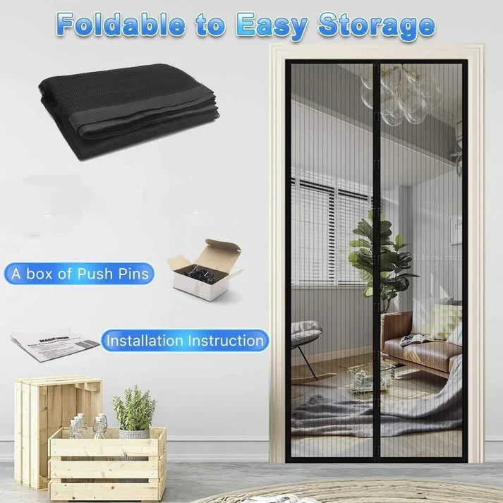 Mosquito Mesh Door Net 🔥 Hot Sale! 🔥