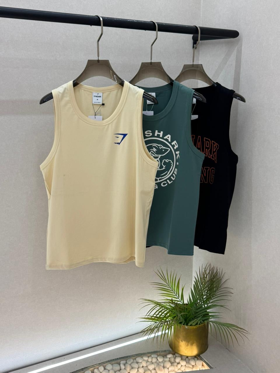 Gym Shark Premium Sandos