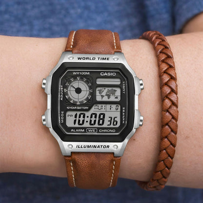 Casio AE-1200WHL-5AV