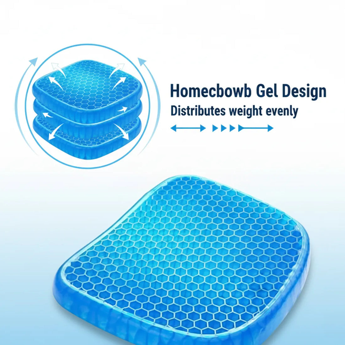 Orthopedic Seat Cushion