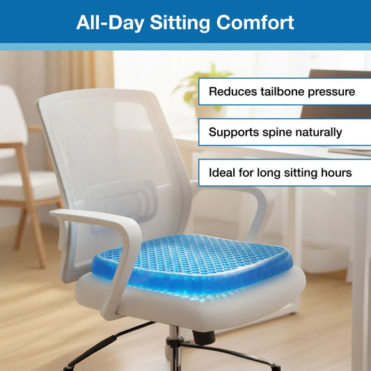 Orthopedic Seat Cushion