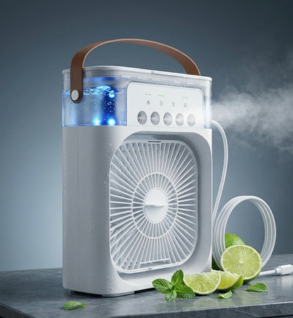 PORTABLE AIR CONDITIONER FAN