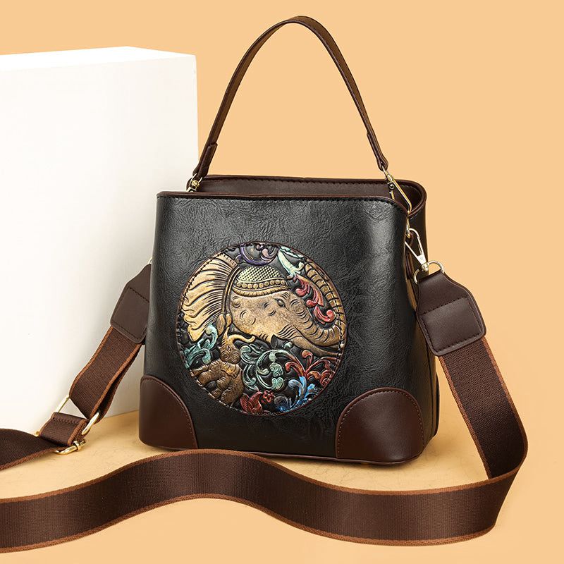 Black Tari Sling Bag