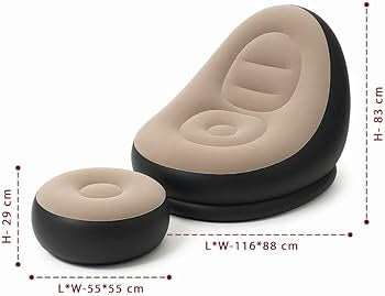 Inflatable Air Sofa