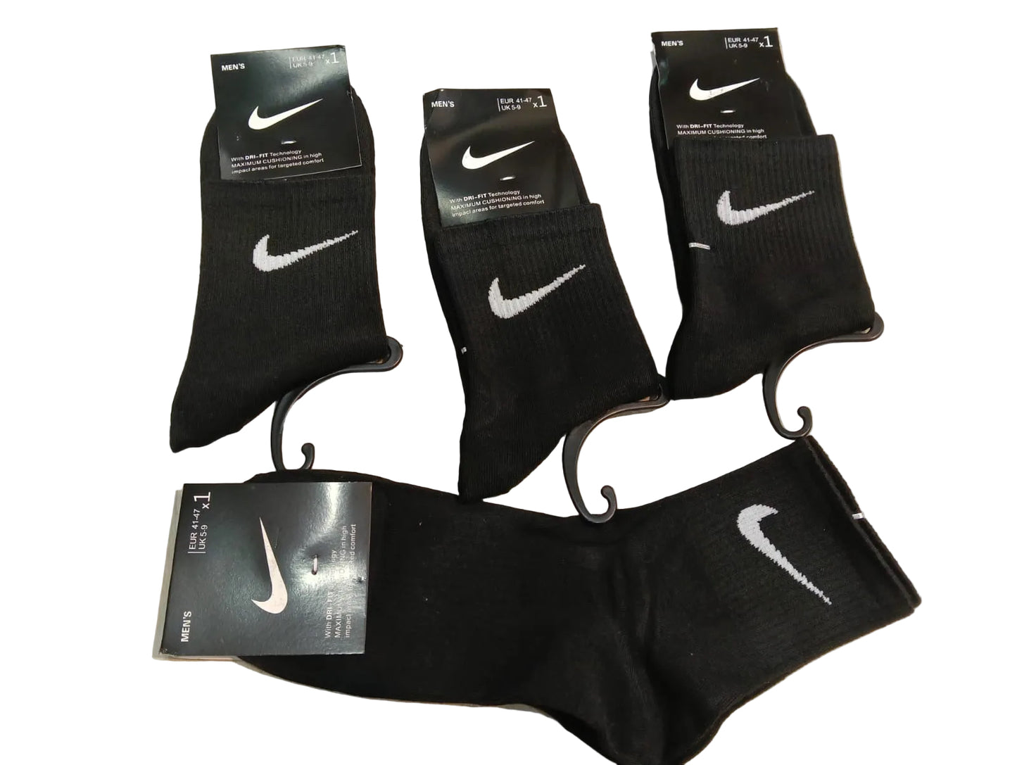 Nike Everyday Cushioned training socks