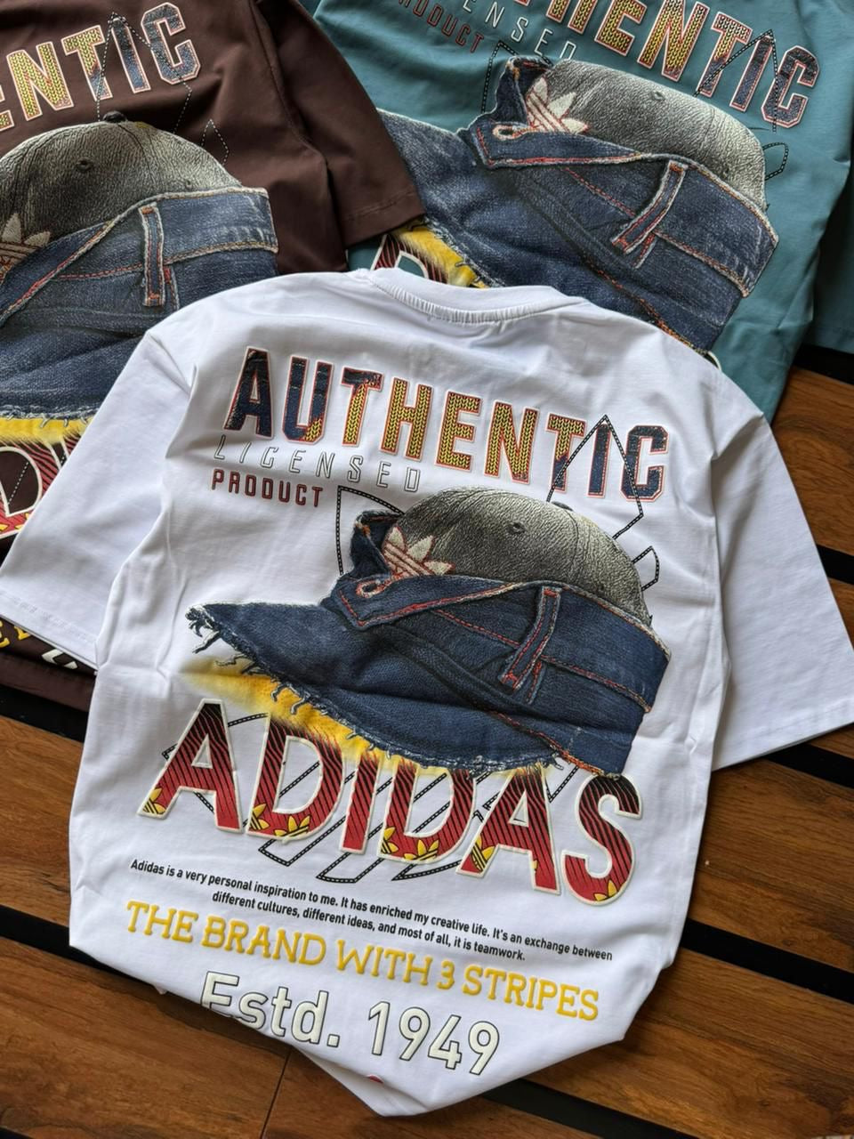 Adidas Originals Since 1949