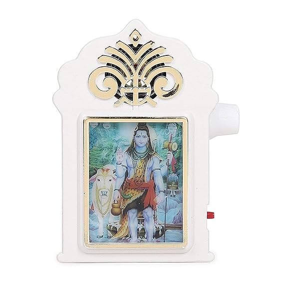 22 in 1 Bhajan Device Chanting Machine Box for Worship/Pooja Room