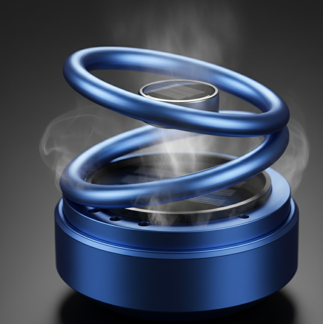 Solar Aroma Diffuser