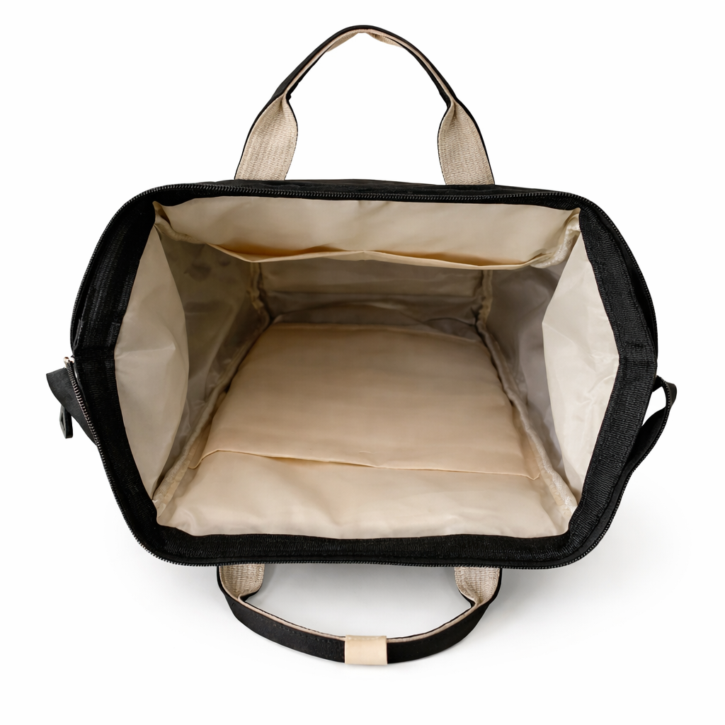 Korean-Style Multifunctional Backpack