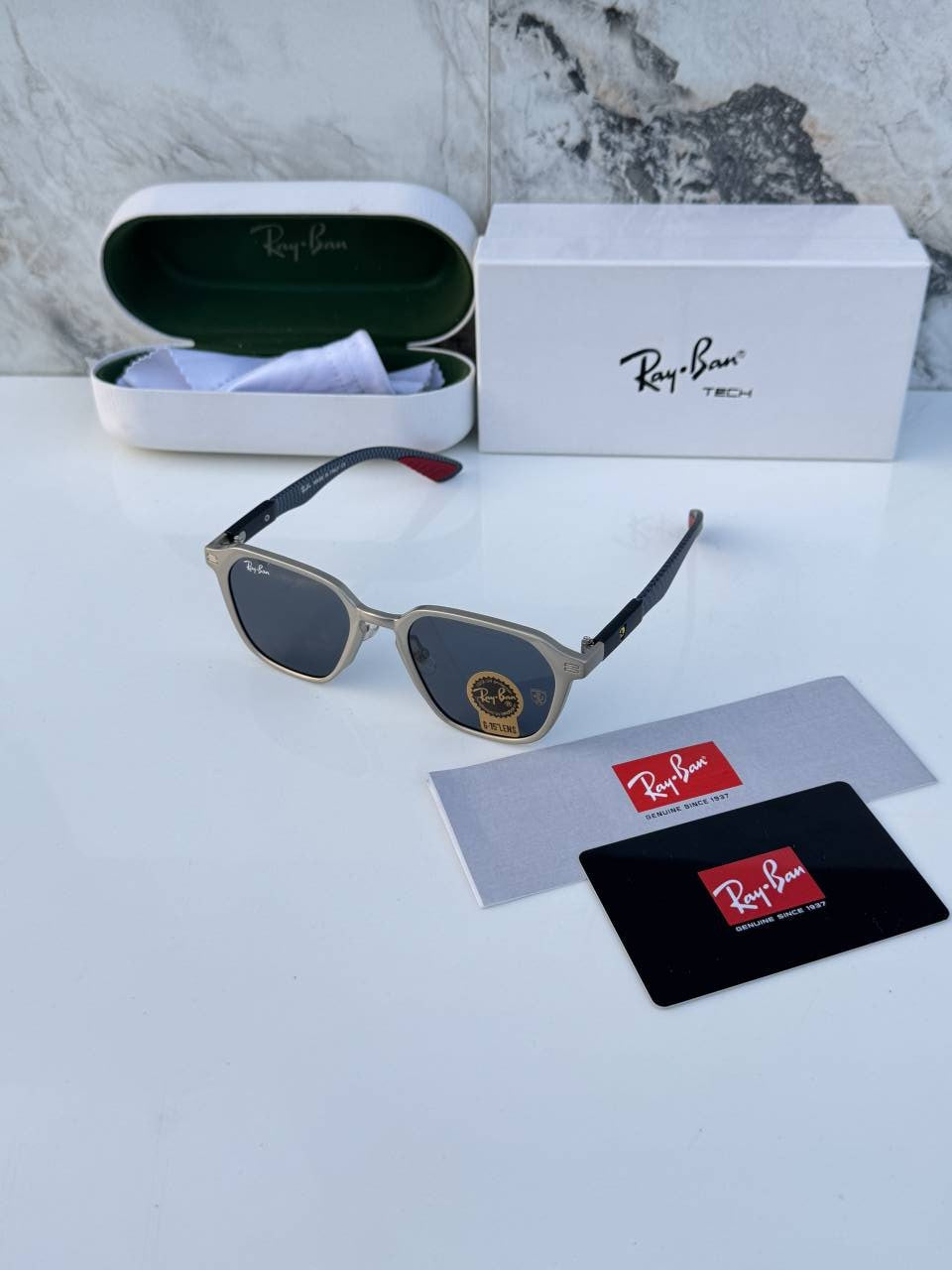Ray-Ban Ferrari Edition