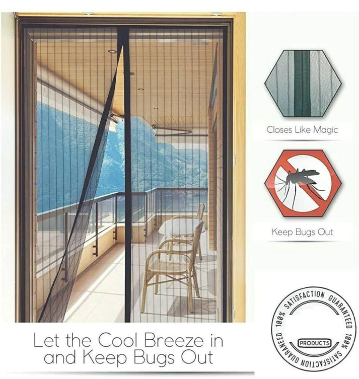 Mosquito Mesh Door Net 🔥 Hot Sale! 🔥