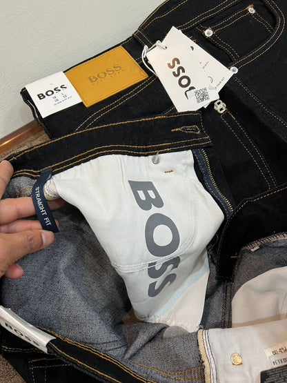 Hugo Boss black denim jeans