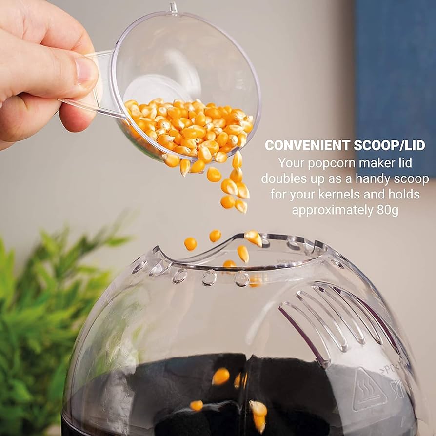 Popcorn Maker