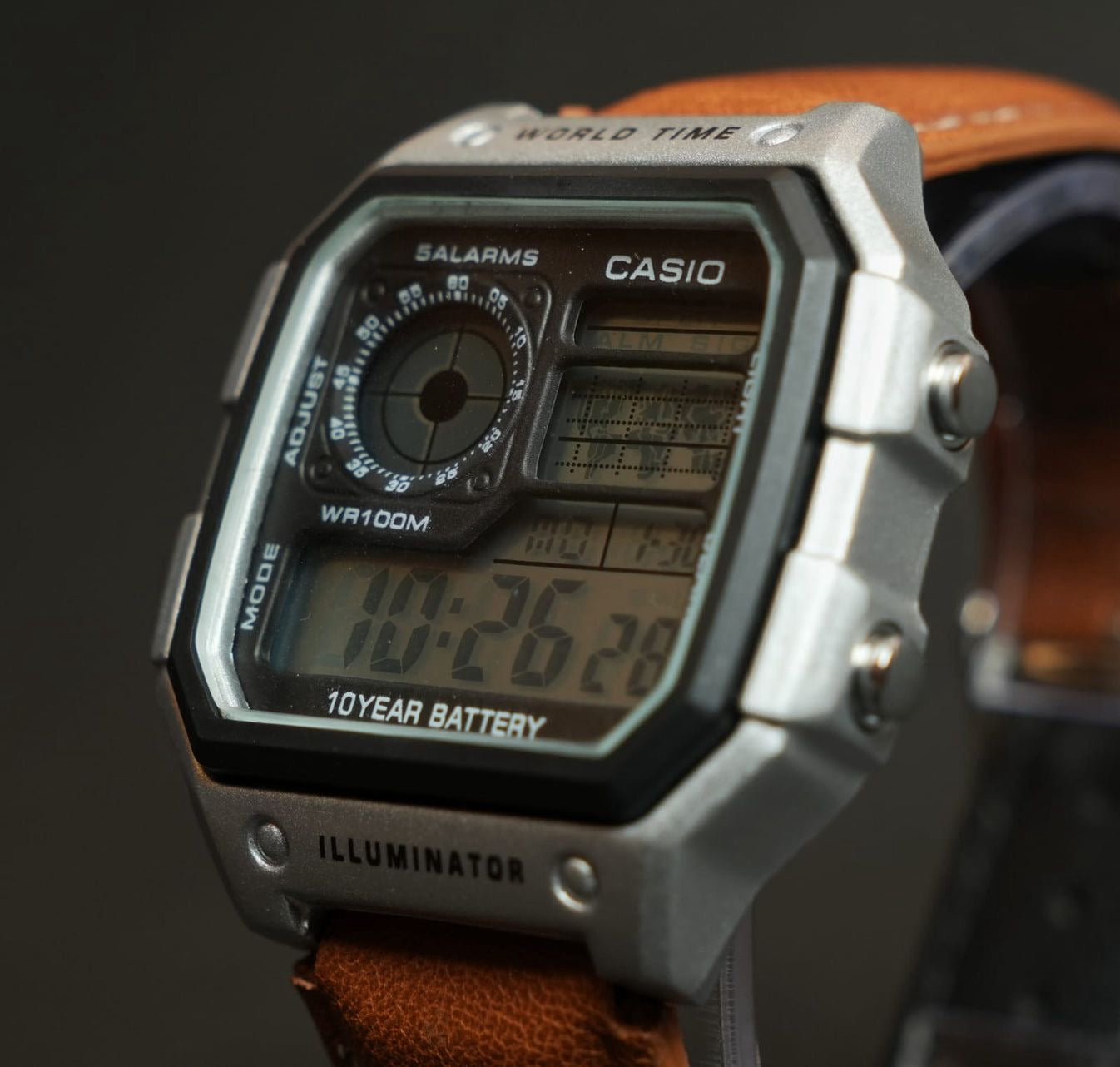 Casio AE-1200WHL-5AV