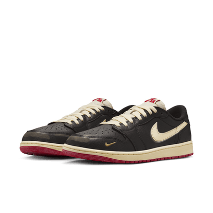 Nigel Sylvester x Air Jordan 1 Low OG "Better With Time"