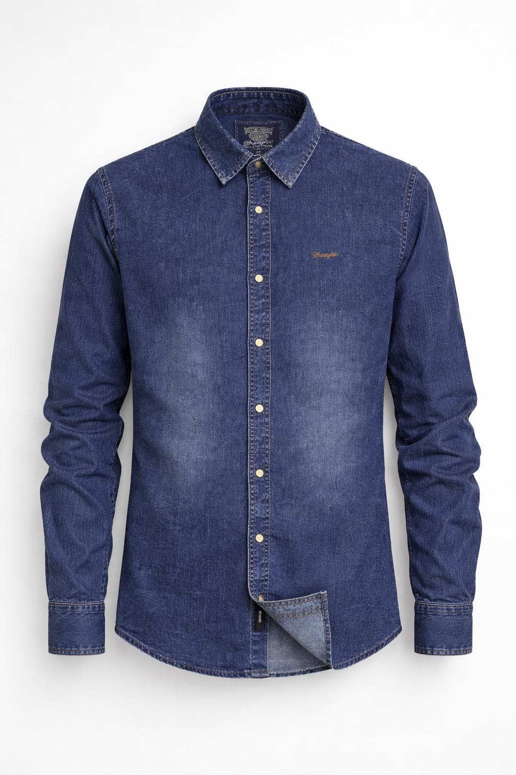 WRANGLER DENIM SHIRTS
