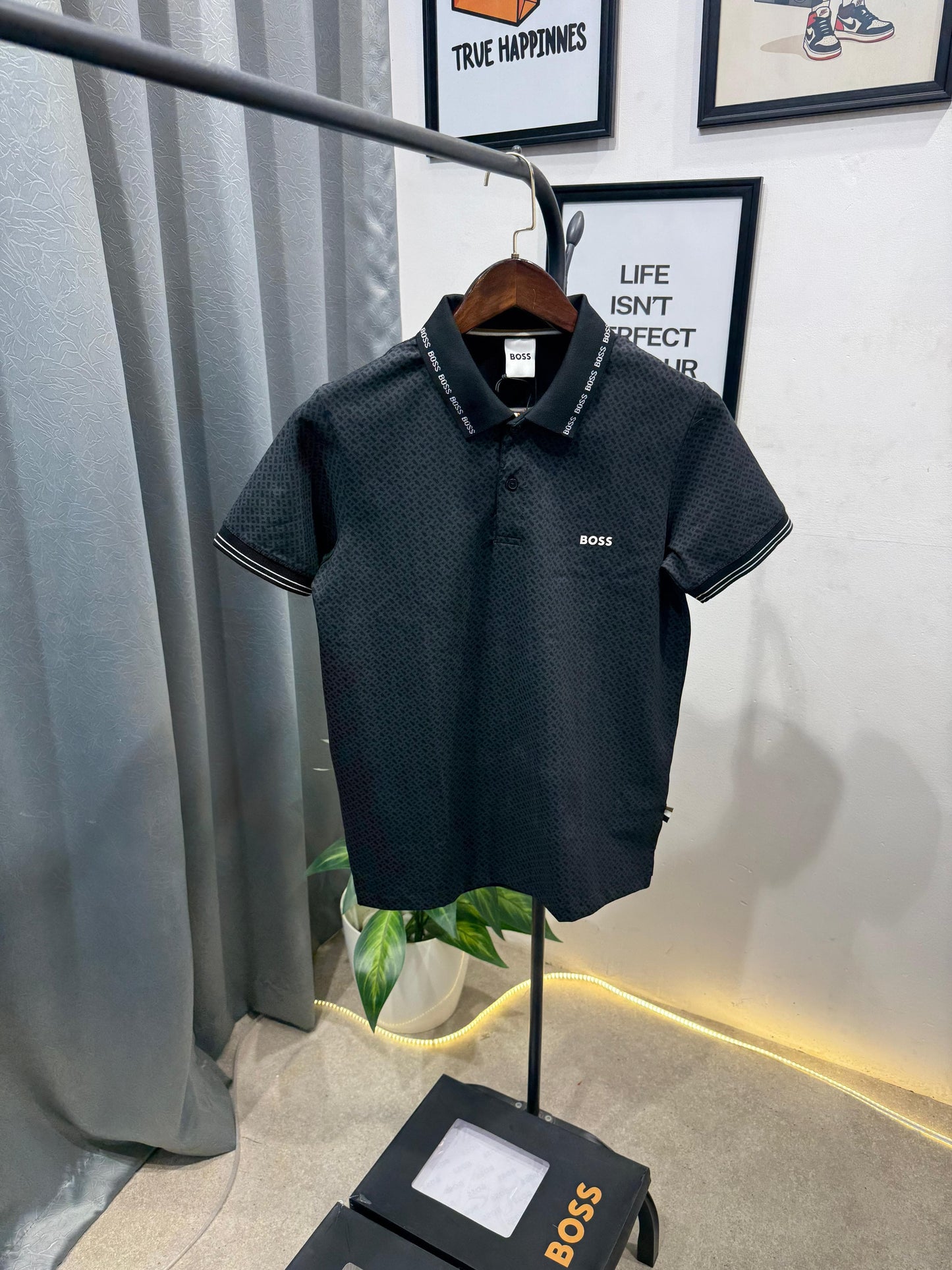 Hugo Boss