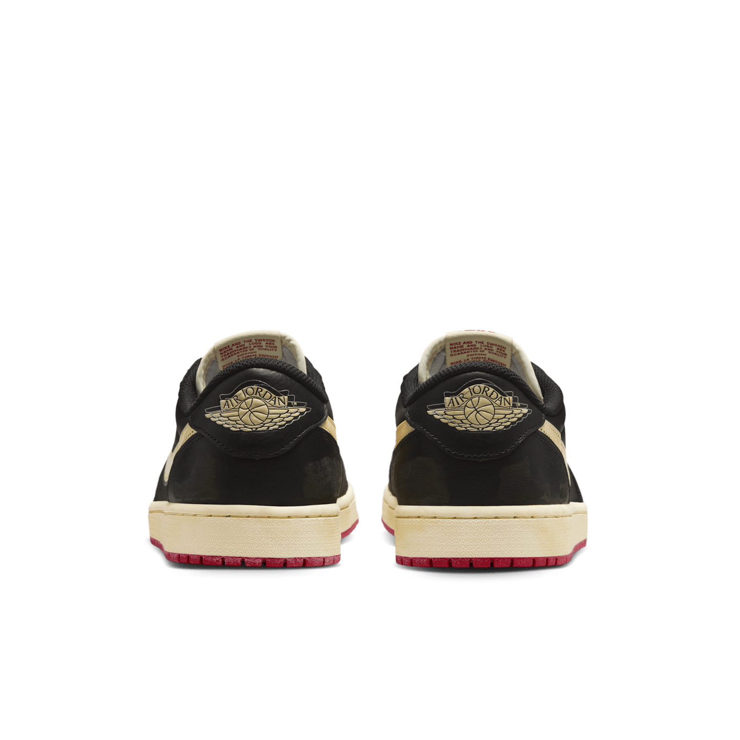 Nigel Sylvester x Air Jordan 1 Low OG "Better With Time"