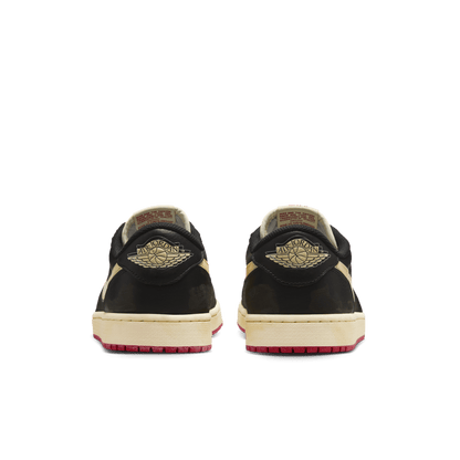 Nigel Sylvester x Air Jordan 1 Low OG "Better With Time"