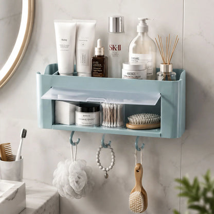 Wall Mounted Storage Organizer