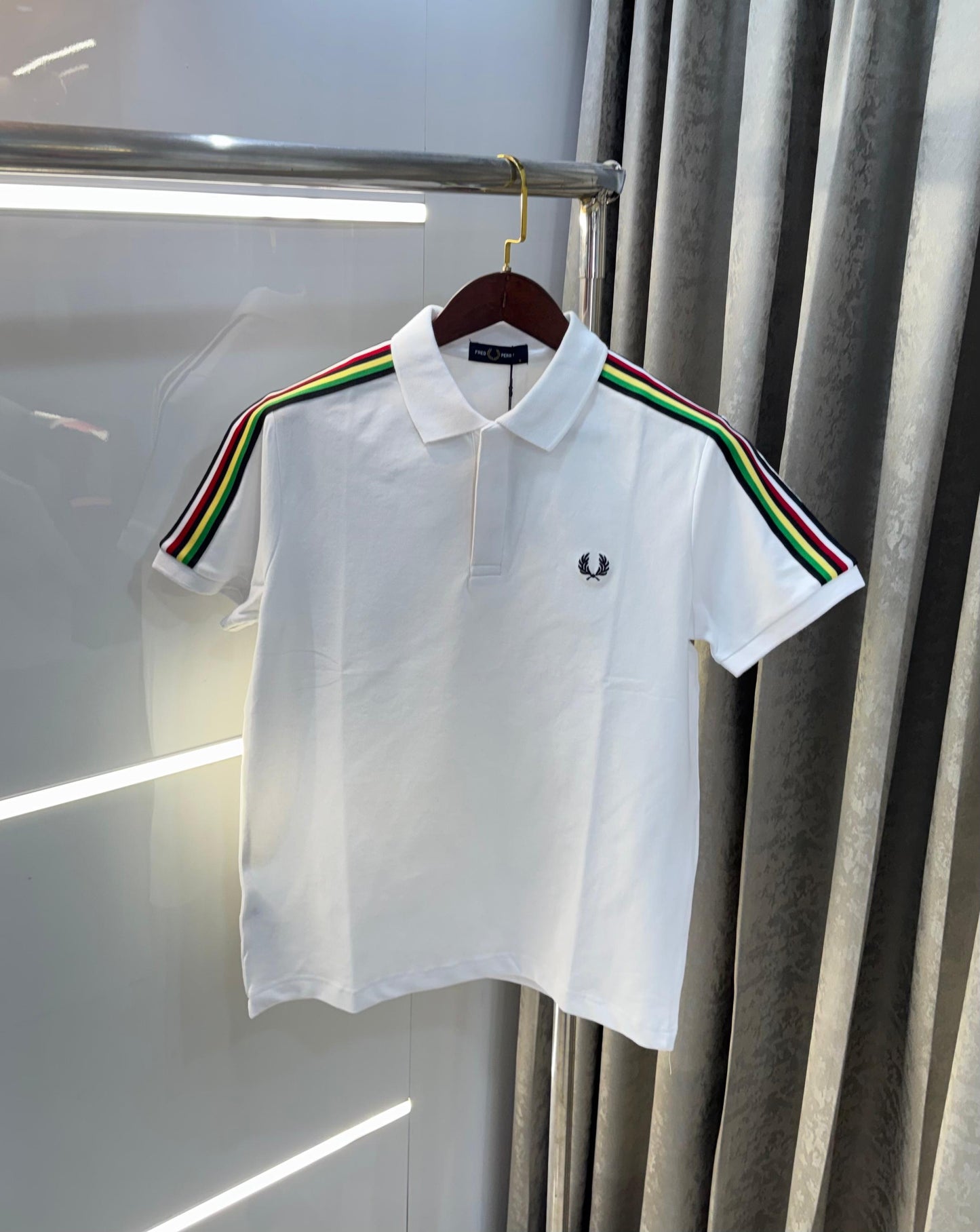 Fred Perry