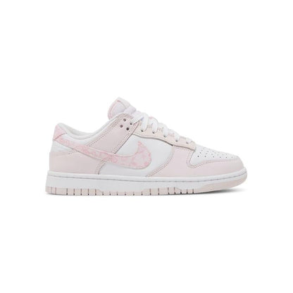 Nike Dunk Low Pink Paisley