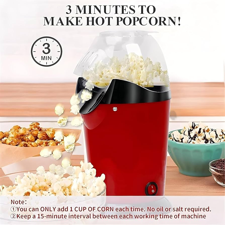 Popcorn Maker
