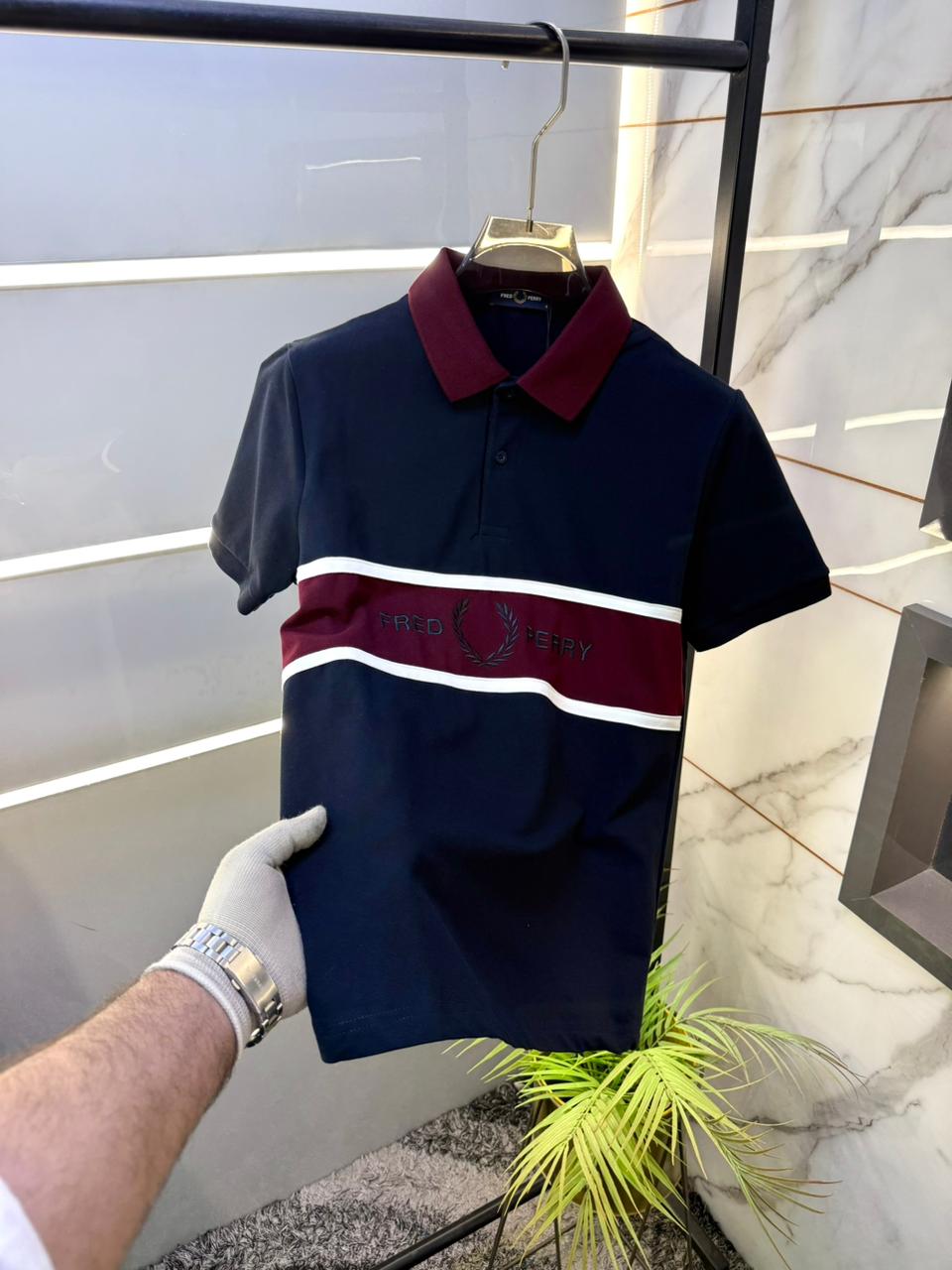 Fred Perry