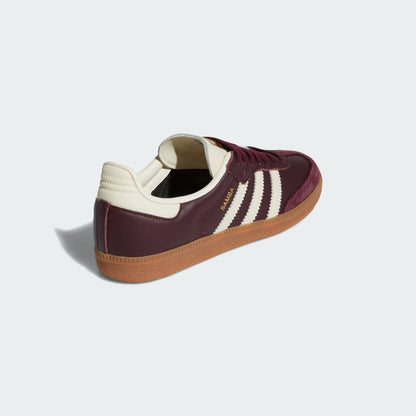 Adidas Originals Samba OG - "Maroon"