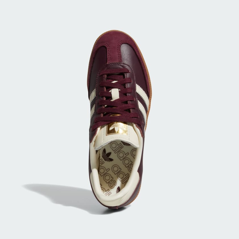 Adidas Originals Samba OG - "Maroon"